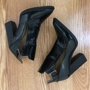Zara Booties